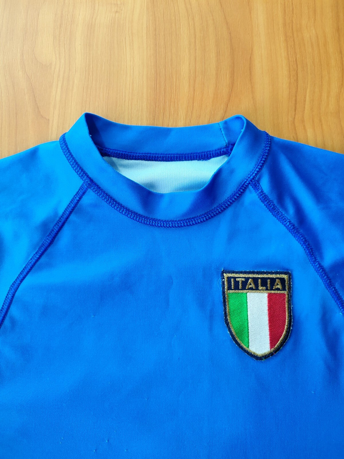 Kids Italy 2000 2001 2002 home Size YXXL  Kappa shirt jersey kit Italia football