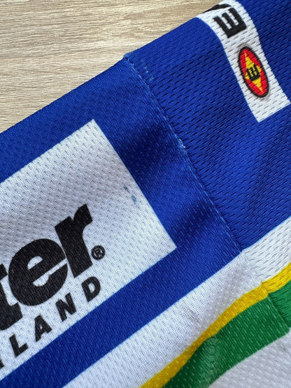 HC Thurgau Sz M Thunder Sports ice hockey jersey shirt tee kit trikot SCL