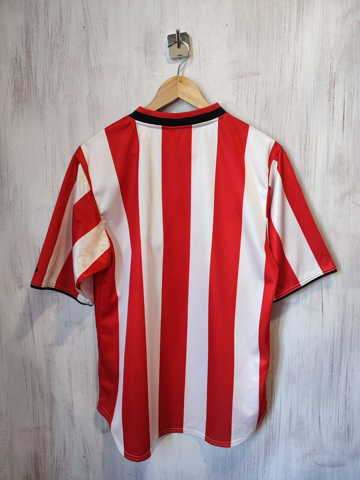 FC Sunderland 2000 2001 2002 home Sz S Nike football shirt soccer jersey kit tee