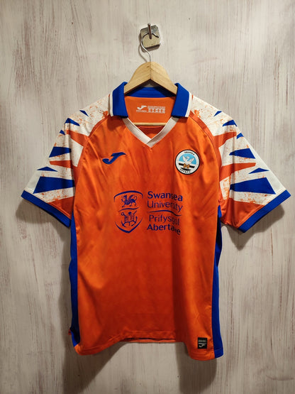 Swansea City 2022 2023 away Sz 2XL shirt jersey soccer football kit XXL Uhlsport