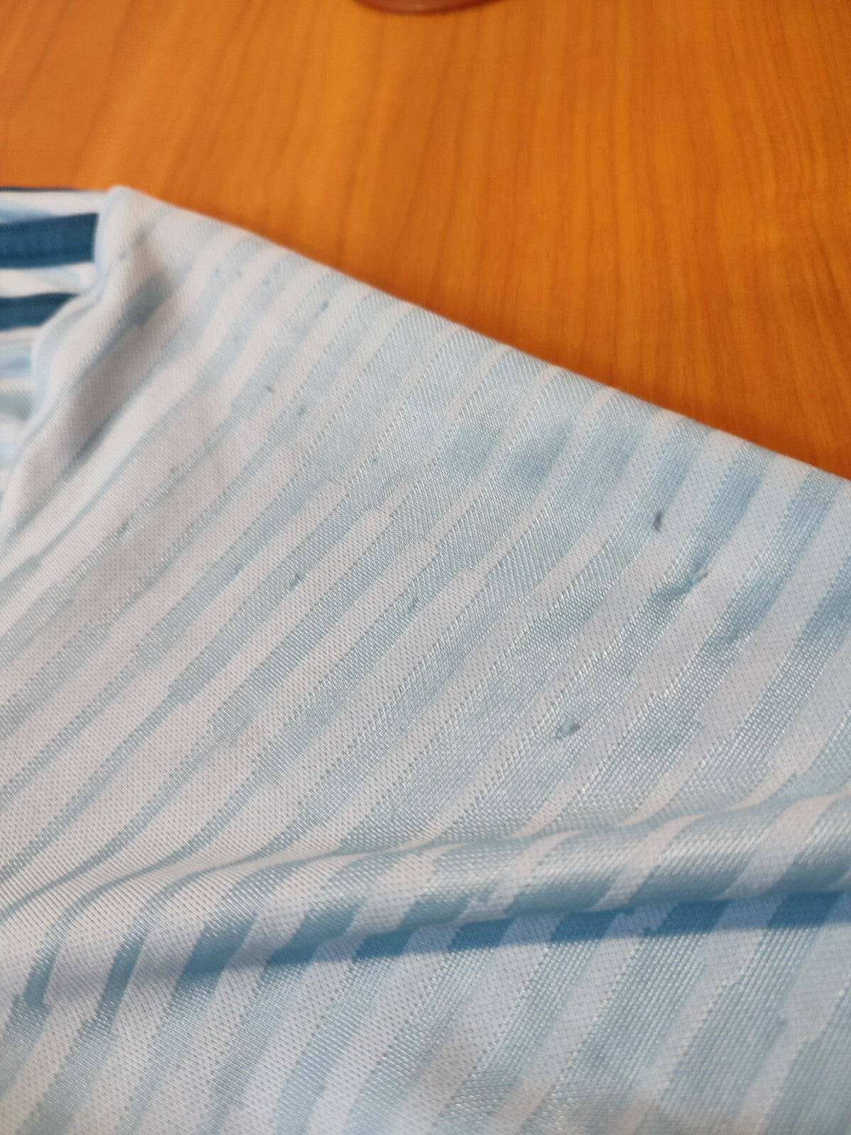 Northern Ireland 2018 2019 away Sz L Adidas shirt jersey soccer football kit tee