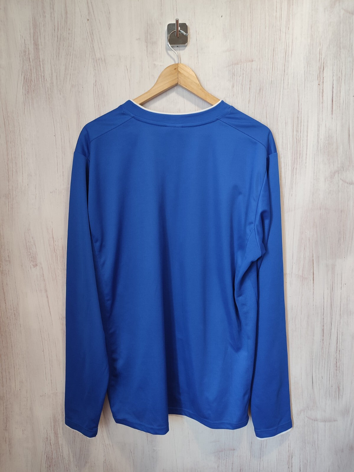 Leicester City 2012 2013 home Size 2XL shirt jersey soccer football kit L/S XXL