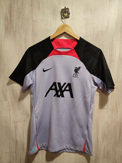 FC Liverpool 2022 2023 training Size S Nike shirt soccer football jersey kit tee