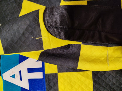 KIDS 30-32" Coventry City 1996 1997 goalkeeper shirt jersey kit tee football GK