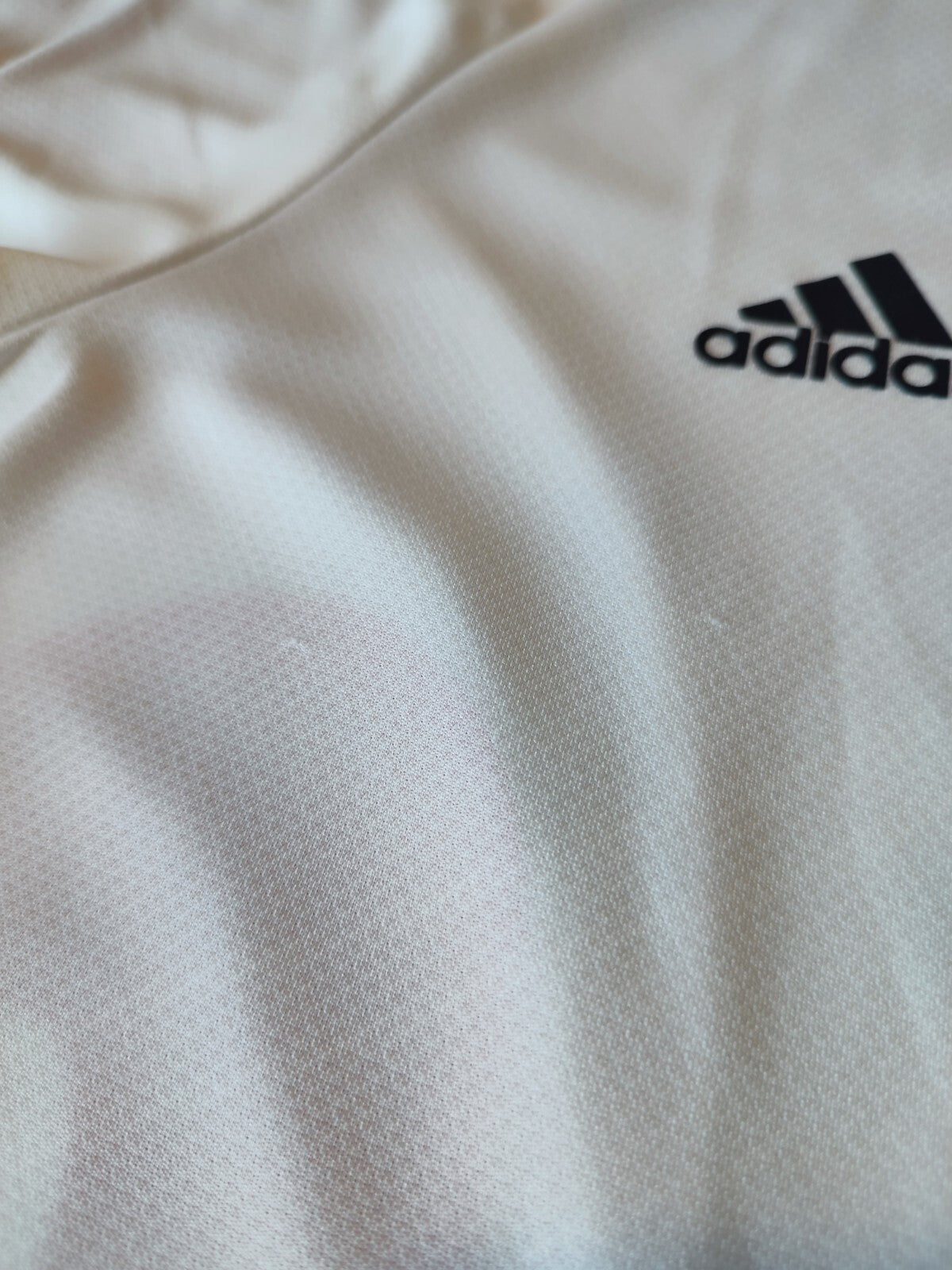 France team 2007 2008 training Size M soccer kit football jersey shirt Adidas