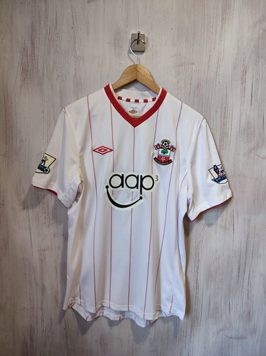 FC Southampton 2012 2013 away Size M football soccer shirt jersey kit tee Umbro