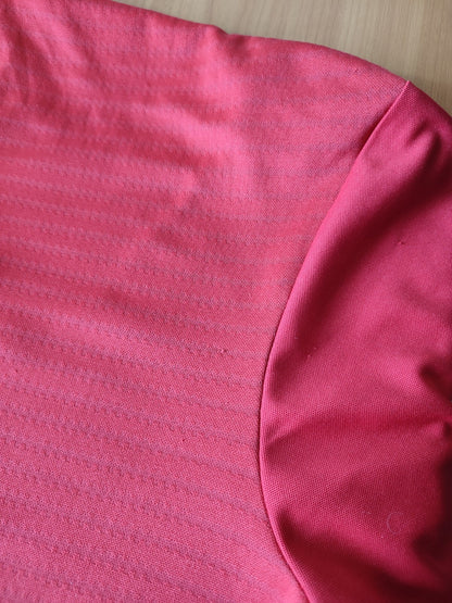 Manchester United 2018 2019 home Size XL Adidas soccer shirt jersey football kit