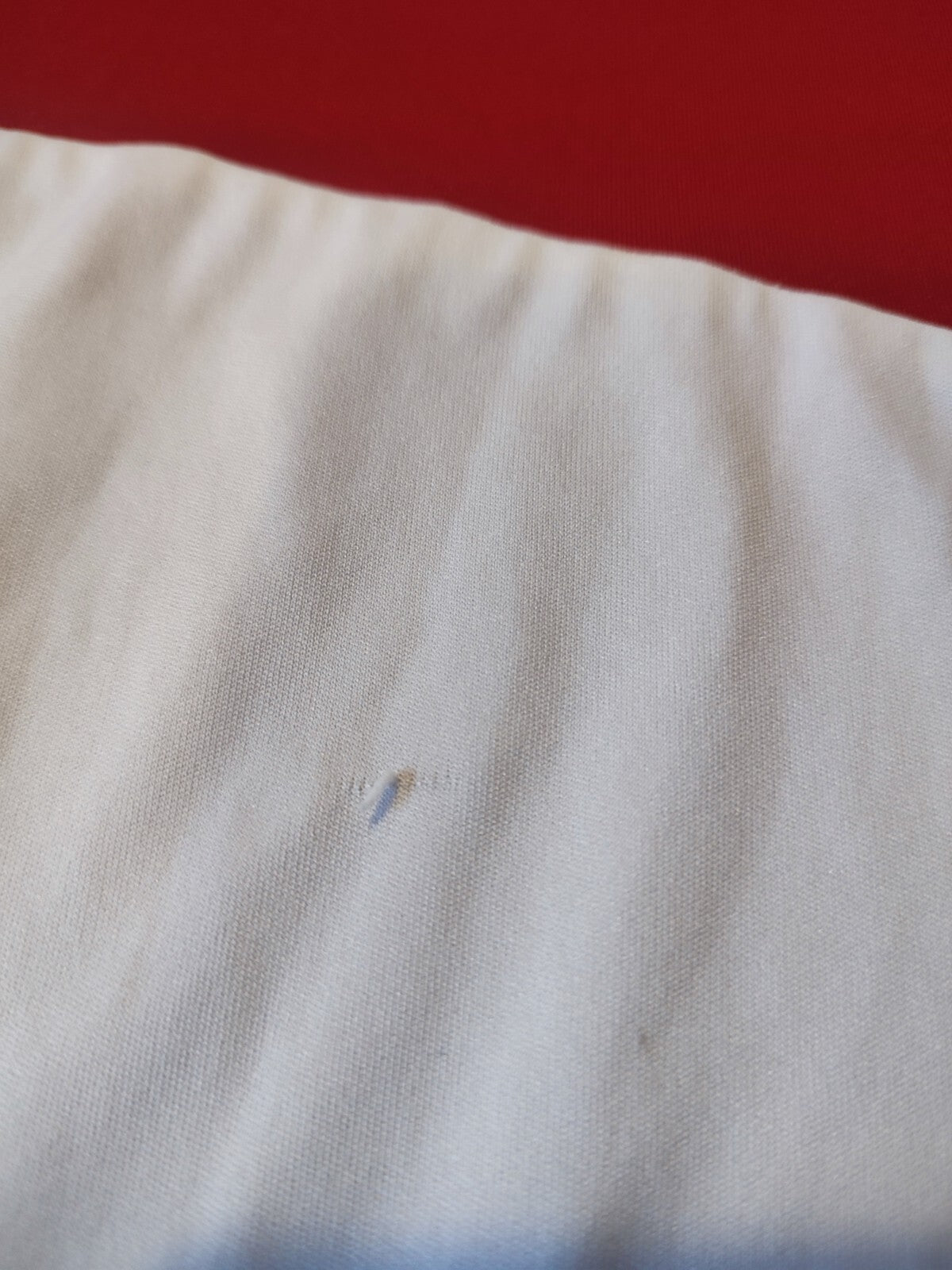 FC Middlesbrough 2016 2017 home Size 2XL Adidas football shirt jersey soccer XXL