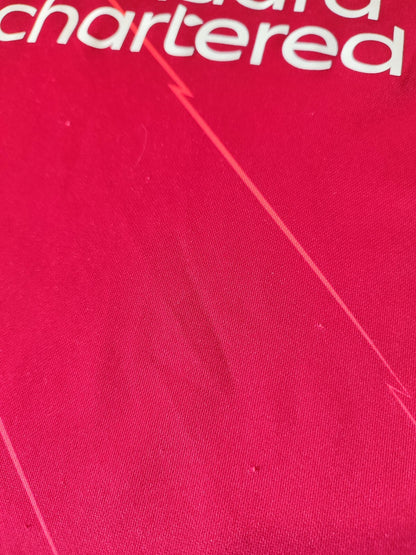 FC Liverpool 2021 2022 home Size S Nike shirt soccer jersey kit football trikot