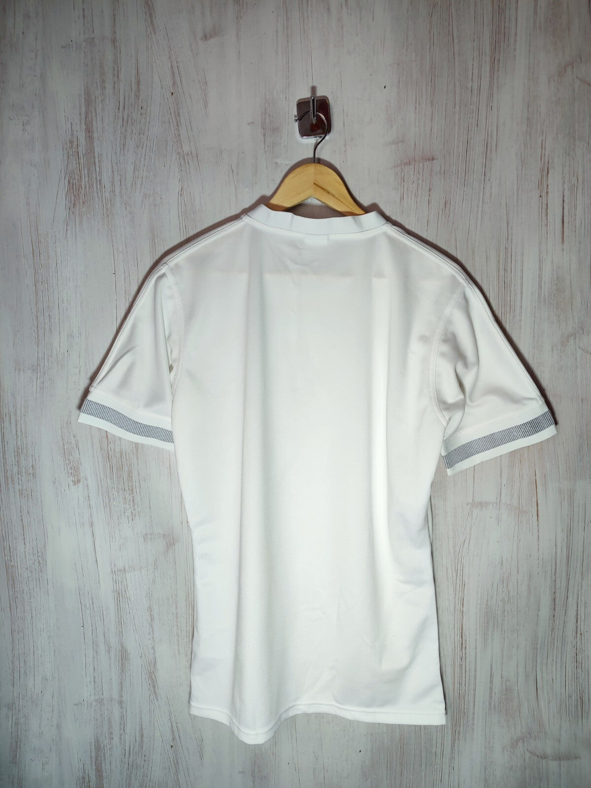 All Blacks 2019 2020 away Size L rugby shirt jersey kit Adidas New Zealand team