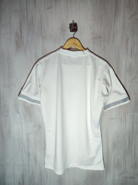 All Blacks 2019 2020 away Size L rugby shirt jersey kit Adidas New Zealand team