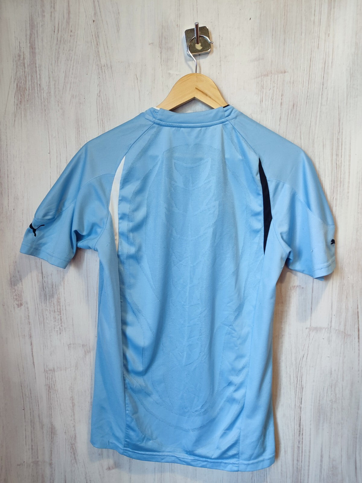 Tottenham Hotspur 2010 2011 away Sz S Puma shirt jersey soccer football kit tee