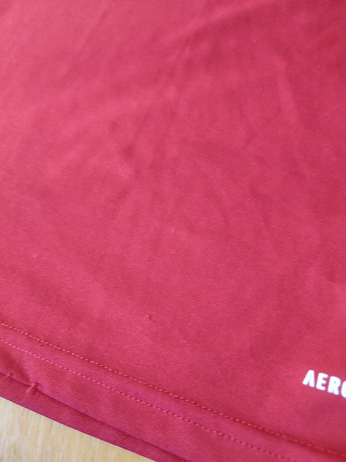 FC Aberdeen 2021 2022 home Sz 3XL  football shirt soccer jersey tee kit Adidas