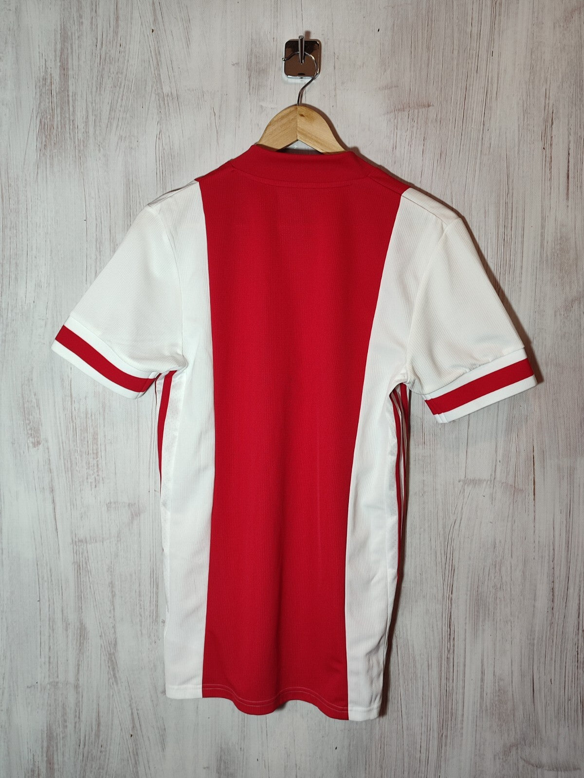 Ajax Amsterdam 2020 2021 home Size S Adidas shirt jersey football soccer kit tee