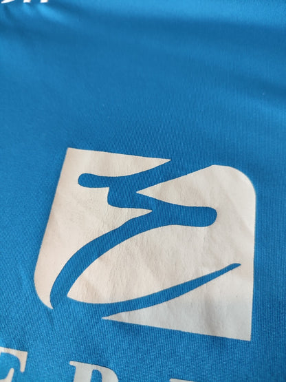 Leeds United 2012 2013 away Size 3XL Macron jersey shirt soccer football kit tee