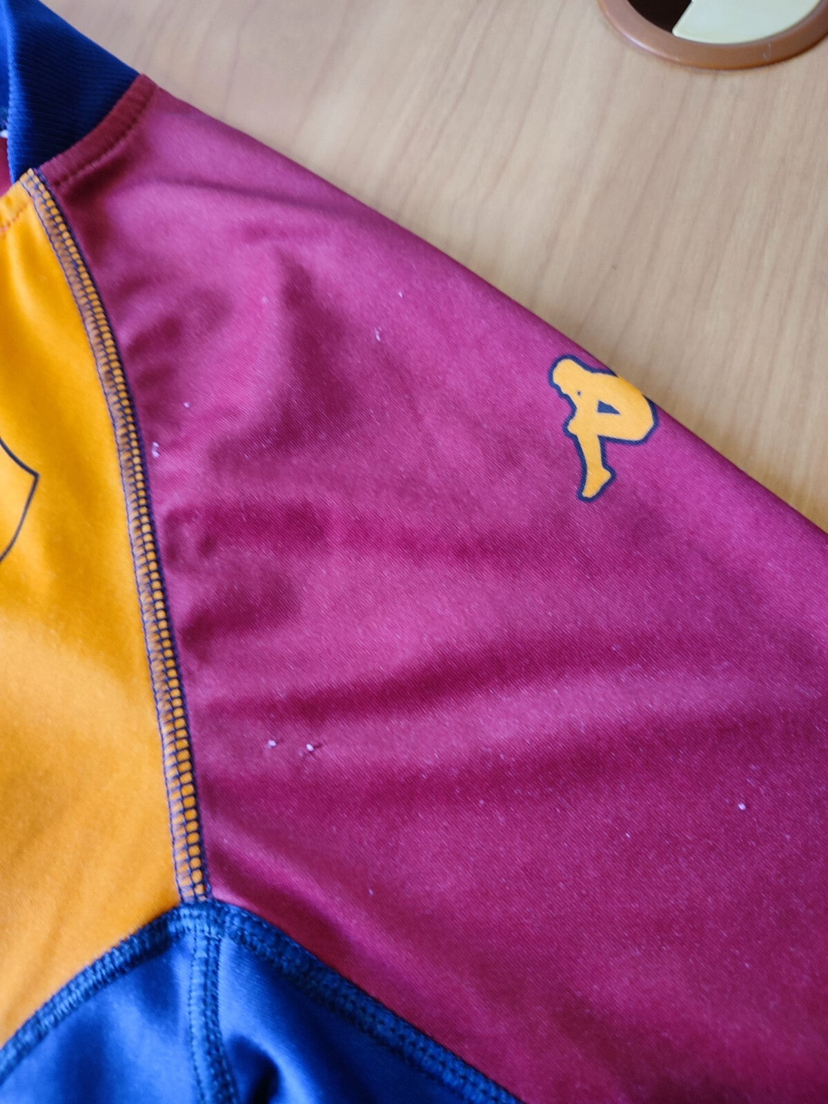 AS Roma 2001 2002 home Size YXXL Kappa shirt jersey football soccer kit KIDS 2XL