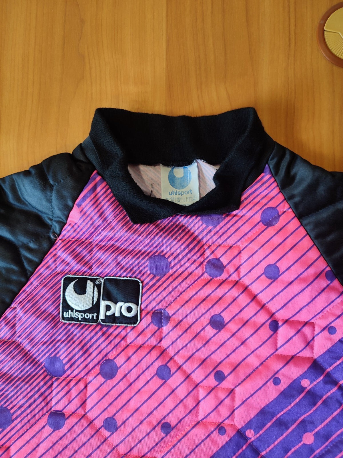 1. FC Köln 1992 1993 goalkeeper template Size XL shirt jersey football soccer GK