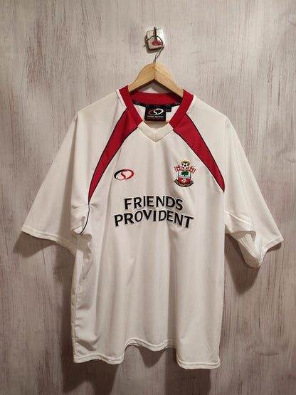 FC Southampton 2002 2003 2004 away Size 2XL soccer football shirt jersey kit XXL