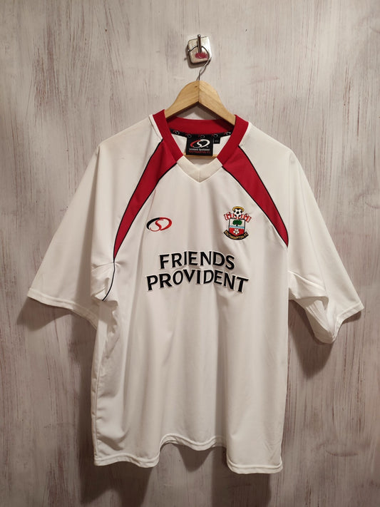 FC Southampton 2002 2003 2004 away Size 2XL soccer football shirt jersey kit XXL