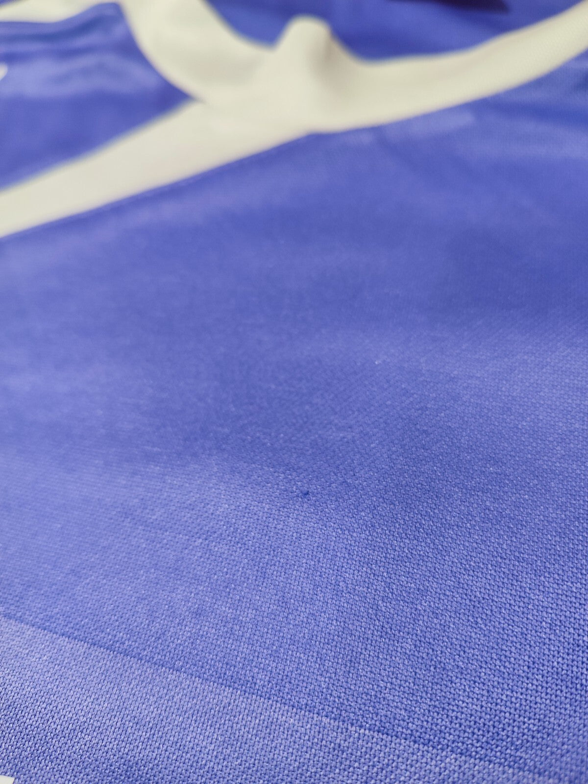 Wolverhampton Wanderers 2013 2014 away Sz L Wolves shirt jersey football kit L/S