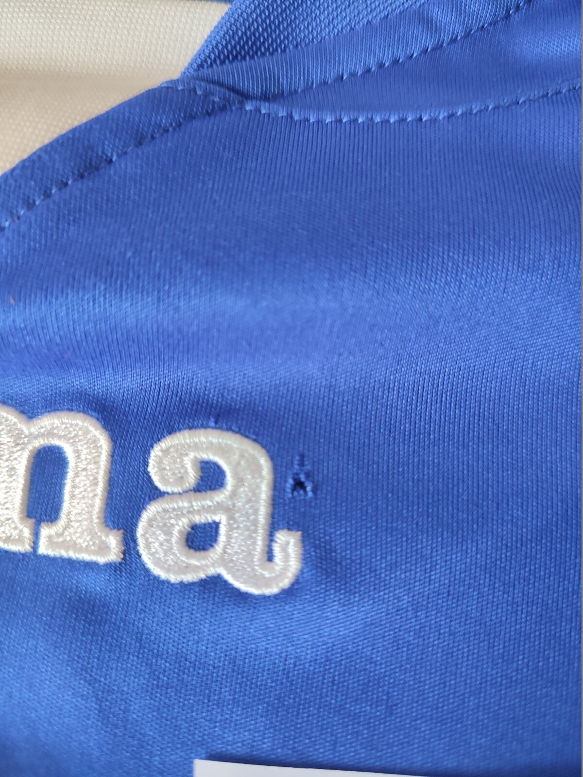 Leicester City 2008 2009 home Sz XL shirt jersey soccer football kit 125 years