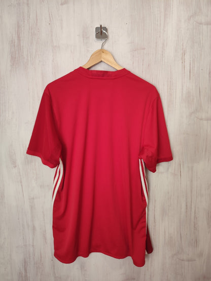 Manchester United 2016 2017 home Size XL Adidas football soccer shirt jersey kit