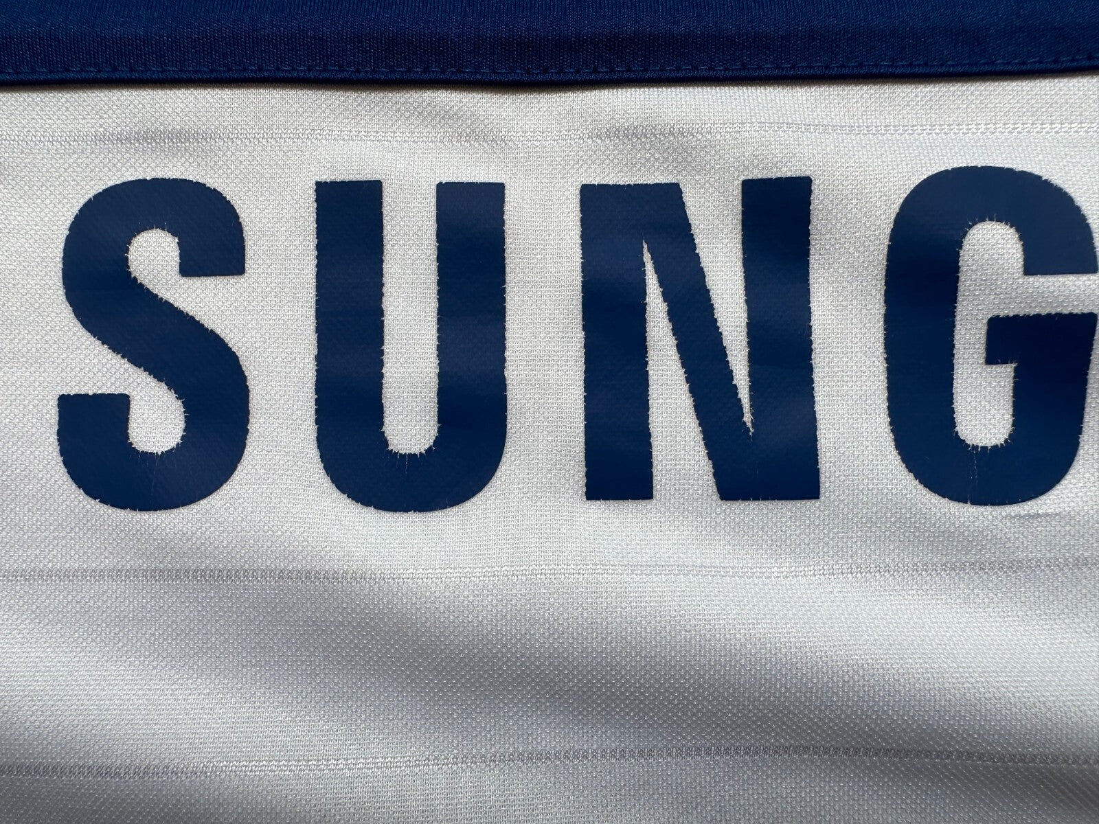 Chelsea London 2013 2014 away Sz S Adidas shirt soccer jersey football kit tee