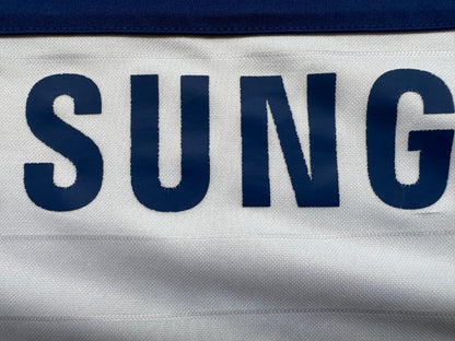 Chelsea London 2013 2014 away Sz S Adidas shirt soccer jersey football kit tee