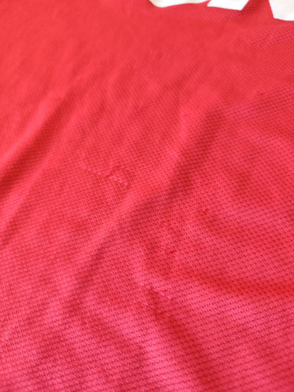 Manchester United 2011 2012 home Sz S Nike shirt jersey soccer football kit tee