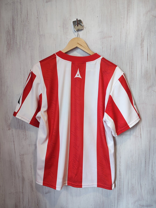 Sheffield United 1996 1997 home Size S Avec shirt jersey soccer football kit tee