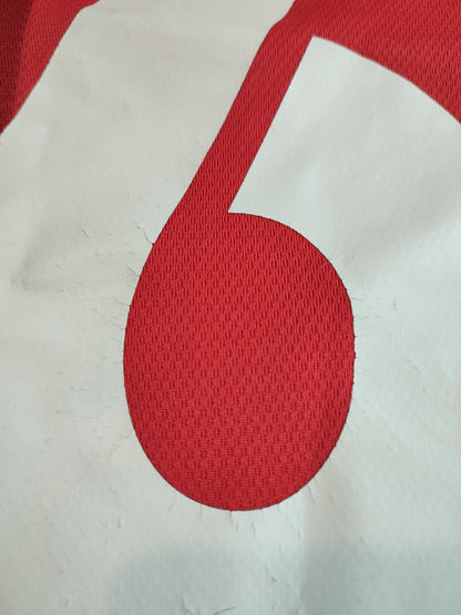 VFL Wolfsburg 2007 2008 goalkeeper Size S shirt jersey football kit GK Benaglio