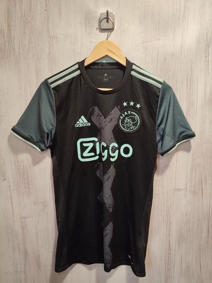 Ajax Amsterdam 2016 2017 away Sz XS Adidas shirt jersey soccer football kit tee