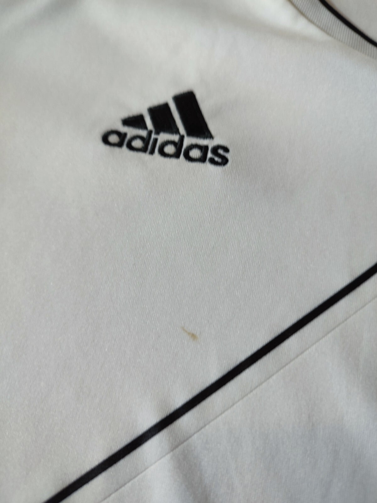 women's Deutschland 2012 2014 home Sz L Germany Adidas shirt jersey football kit