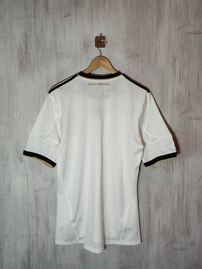 Deutschland 2010 2011 home Sz L Germany Adidas shirt jersey football soccer kit