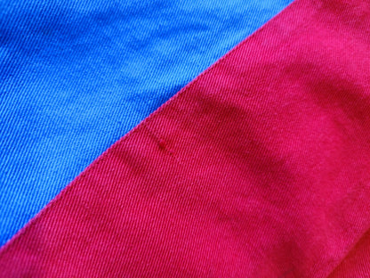 Crystal Palace 1980's 1990's Size M Bukta jacket soccer football sweater anorak