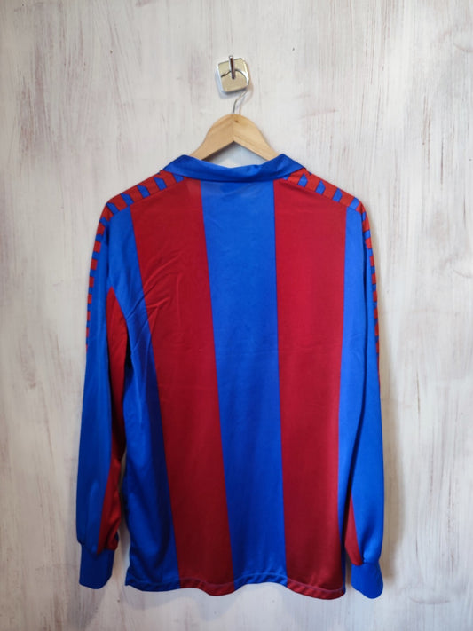VINTAGE FC Barcelona 1982 1983 1984 1985 1986 1987 1988 1989 home Sz L football