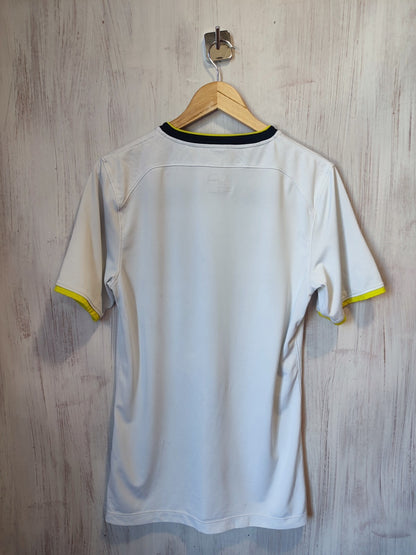 Tottenham Hotspur 2014 2015 home Sz M Under Armour Spurs shirt jersey kit trikot