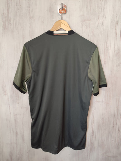 Deutschland 2015 2016 away Size M Germany Adidas shirt jersey soccer Reversible