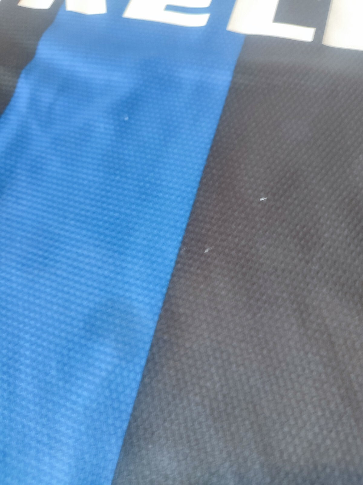 Inter Milan 2012 2013 home Size M Internazionale shirt jersey soccer maillot kit