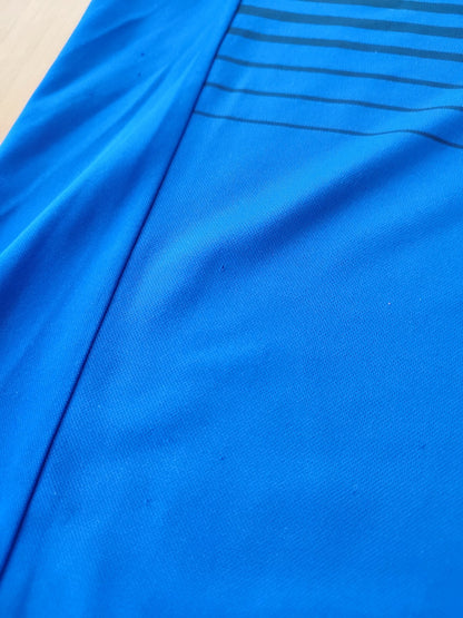 FC Cardiff City 2015 2016 home Sz L football shirt jersey soccer maillot kit tee