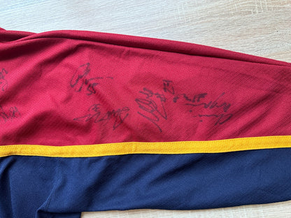 SIGNED Guildford Flames Size S ice hockey jersey shirt kit maillot trikot Small