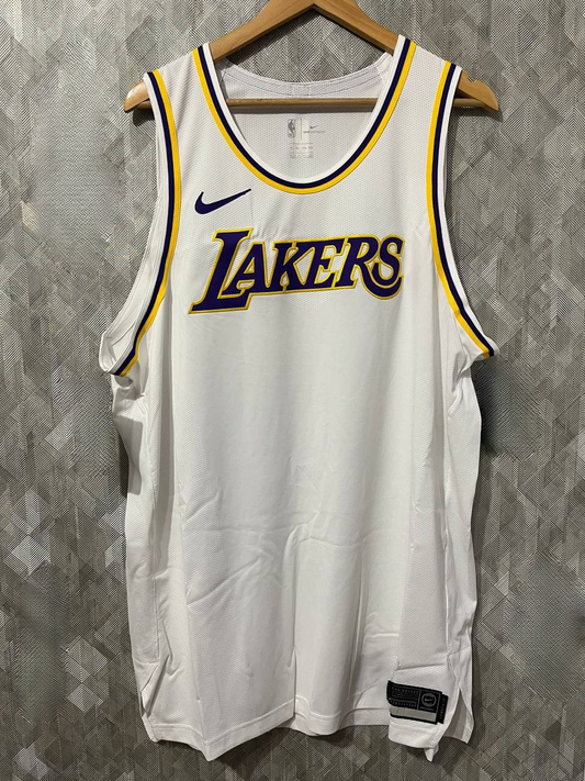 AUTHENTIC Los Angeles Lakers 2018 2021 Association (56/2XL) Nike jersey