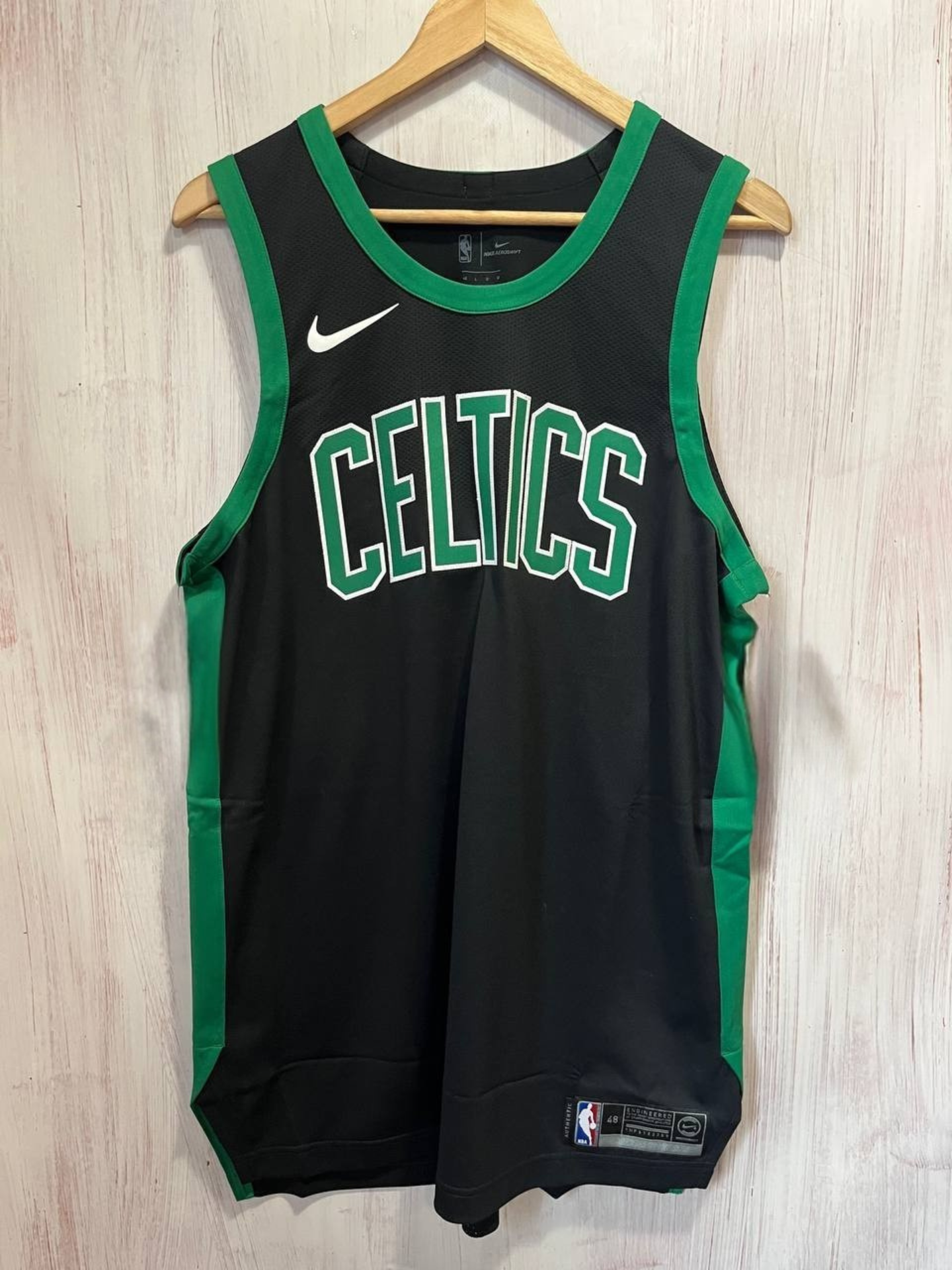 AUTHENTIC Boston Celtics 2017 2020 Statement (56/2XL) Nike jersey